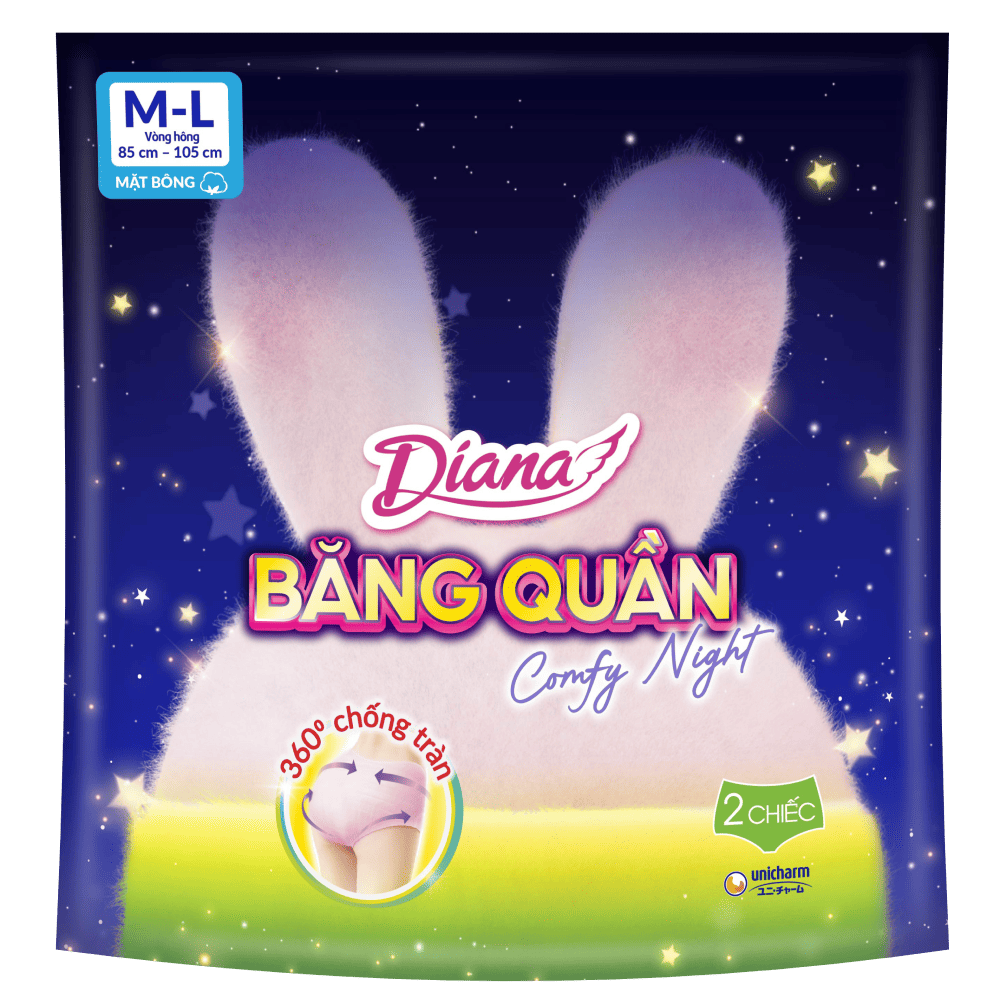 Băng quần Comfy Night